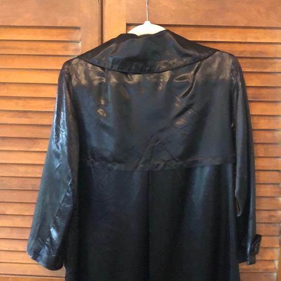 Beautiful vintage all weather coat - Picture 10 of 11